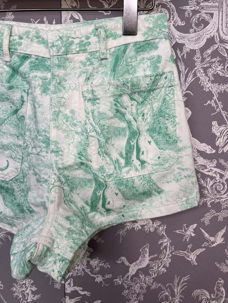 Christian Dior Short Pants